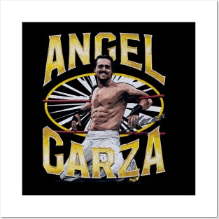 Angel Garza Ropes Posters and Art